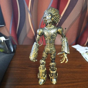 Marvel Legends figure Warlock BAF almost complete missing saw - Imagen 1 de 3