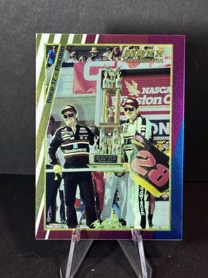 1994 Maxx Premier Plus Dale Earnhardt #183 Auto Racing - Image 1 of 2