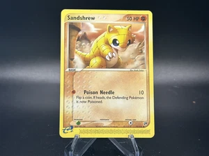 Sandshrew - 75/100 Sandstorm - Pokémon TCG - 2003 - Picture 1 of 2
