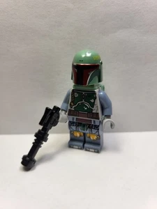 Lego Star Wars Boba Fett Minifigur Lot 100 % ECHTE LEGO MARKE - Bild 1 von 5