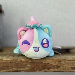 Aphmau MeeMeows - Macaroon Katzenstreu 3 süße Kuchen Katze Plüsch Sammlerstück 5 Zoll - Bild 1 von 10