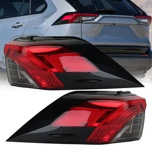 Left Or Right Tail Light Lamp Outer LED For Toyota RAV4 2019 2020 2021-2022 2023 - Picture 1 of 13