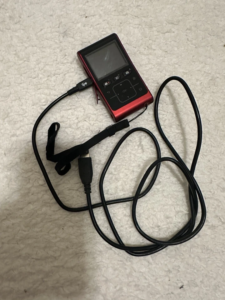 Samsung Pocket HD Camcorder 1920x1080 Full HD 10MP Digital Video Camera - Image 1 of 2