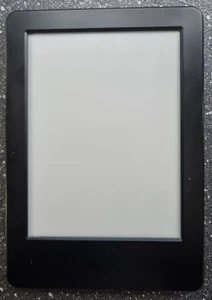 Amazon Kindle 7th Generation WP63GW Wi-Fi Black EBook Reader - Picture 1 of 4