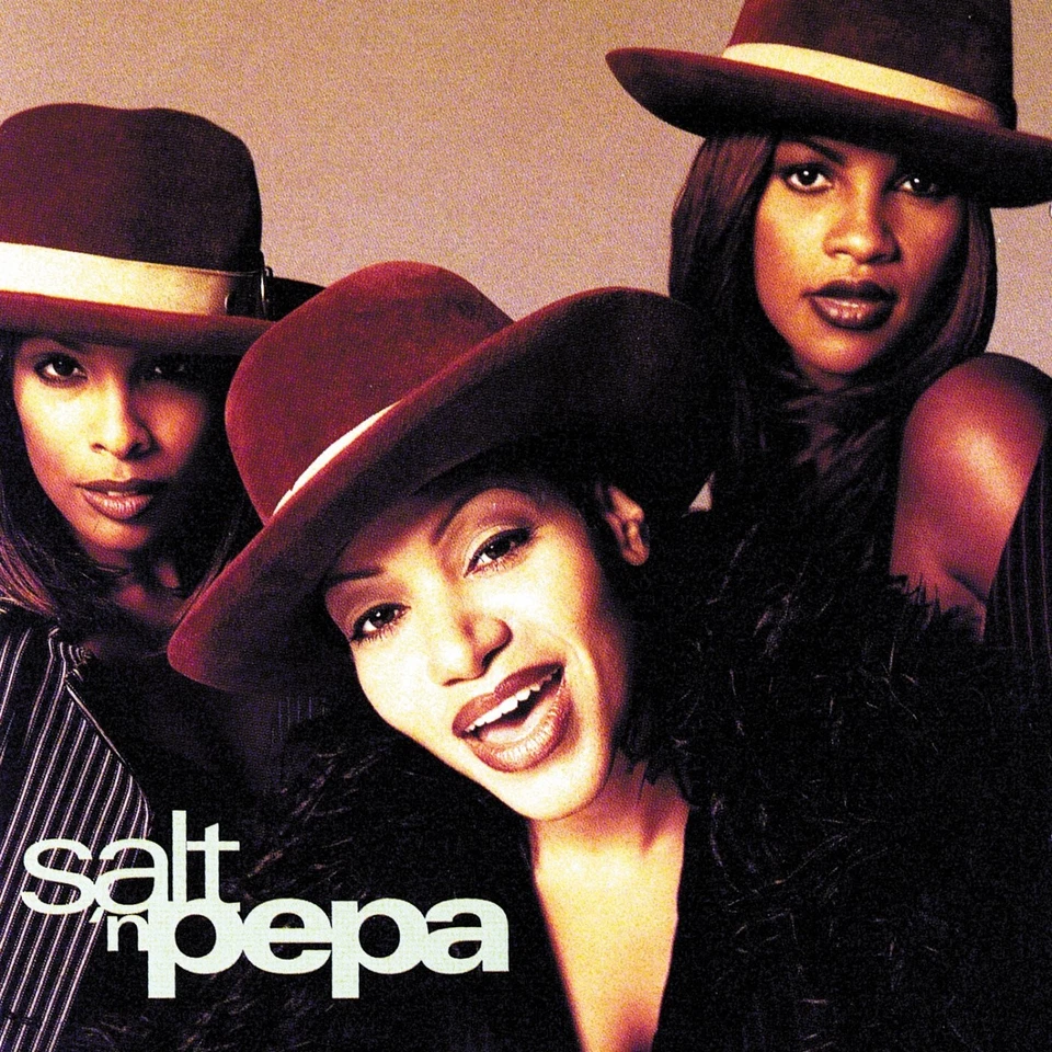 Salt N Pepa CD (1997)