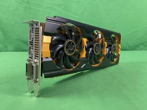 Sapphire AMD Radeon R9 290 4G GDDR5 PCI-E Dual DVI-D/HDMI/DP Tri-X OC GPU - Picture 1 of 18