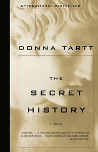 The Secret History - Picture 1 of 1