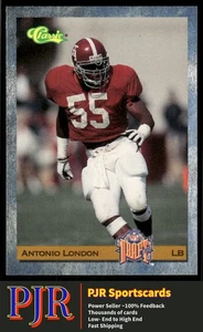 Antonio London 1993 Classic #90 Detroit Lions - Picture 1 of 2