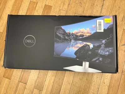 Dell U3821DW 38" UltraSharp IPS LED Curved Monitor HDMI DISPLAYPORT  USB-C NEW - Image 1 of 4