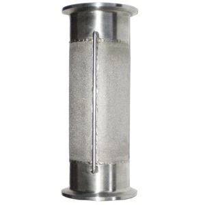 2" Triclover Air Draw Sparger - 20 micron - Picture 1 of 1