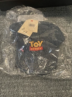 Gorra Levi's Disney Pixar Toy Story Logo Denim Foto 1 de 4