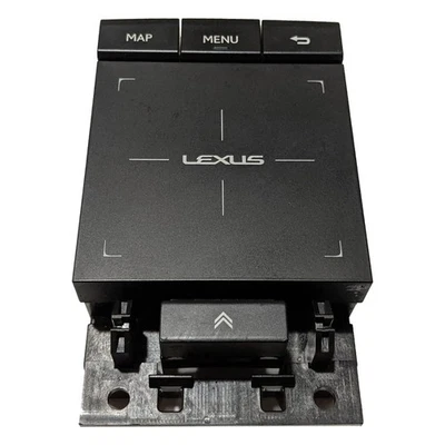 Módulo de almohadilla de interruptor de controlador táctil OEM MMI Lexus RX350 RX350L RX450h RX450hL Foto 1 de 4