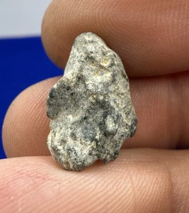 NWA 13974 Moon/Lunar Meteorite, Feldspathic Breccia, Recent Find, 1.71 grams - Picture 1 of 9