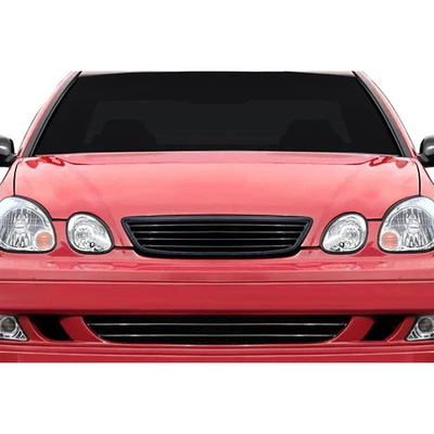 For Lexus GS430 2001-2005 Duraflex 1-Pc Aiming Main Grille Foto 1 de 4