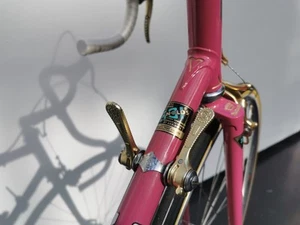 Mercier Service des Courses Reynolds 531 Simplex SLJ Mafac Gold Vintage Rennrad - Bild 1 von 17