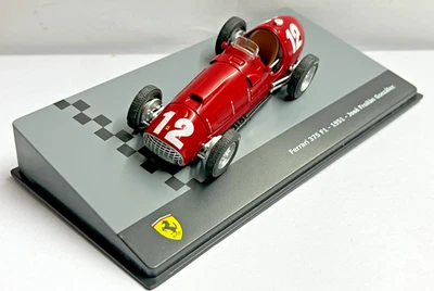 Auto Formula 1 Ferrari 375 F1 - 1951 - Jose Froilan Gonzalez 1/43 IXO CENTA - Immagine 1 di 4