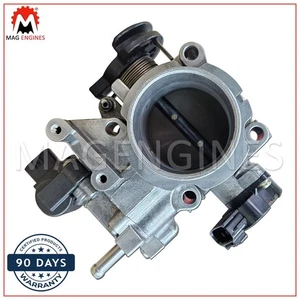 22210-70420 THROTTLE BODY TOYOTA 1G-FE FOR ALTEZZA GITA MARK CROWN COMFORT 2.0L - Picture 1 of 10
