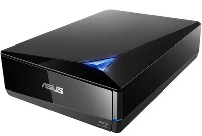 ASUS Internal Optical Blue Ray Disc Drive - 黑色 — 第 1/2 张图片