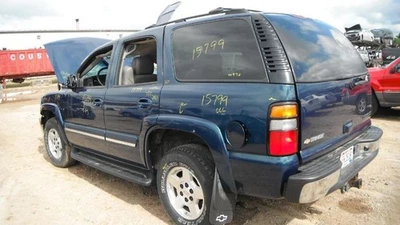 Windshield Wiper Motor Classic Style Fits 05-07 SIERRA 1500 PICKUP 1191781 - Image 1 of 4