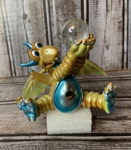 Mood Dragons Bedazzled Figurine Franklin Mint Limited Edition - Picture 1 of 5