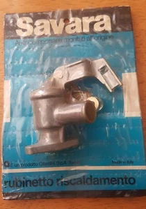 Fiat 125 , 131 early heater tap (Genuine) Savara 9.82.514.11 - Picture 1 of 1