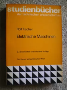 Elektrische Maschinen - Gleichstrommaschinen Transformatoren Motoren - Imagen 1 de 3