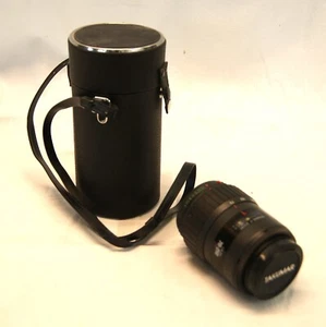 Pentax Takumar-F Zoom 70-210mm 1:4-5.6 AF Camera Lens in Case - Picture 1 of 5