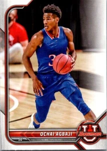 Bowman University #87 2021 Ochai Agbaji - Imagen 1 de 2