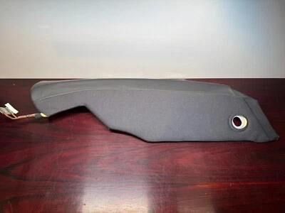 Audi A4 S4 RS4 Rear Seat Bolster Right Cloth/Leather, OEM 8E5885704 - Image 1 of 4