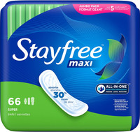 Stayfree Classic Super Long 22ct (380040908000)