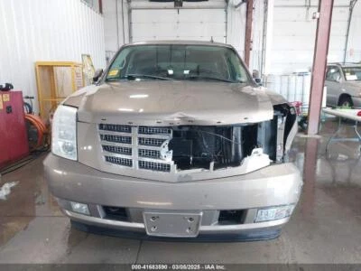 Used Speedometer Gauge fits: 2007 Cadillac Escalade cluster MPH US market Grade - Image 1 of 4