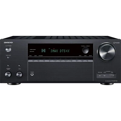 Onkyo TX-NR7100 9.2-Channel THX Certified AV Receiver with Dolby Atmos - Image 1 of 4