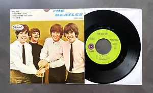 EP The Beatles - Bad Boy - Mexico Capitol - Bild 1 von 2