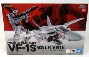 Bandai DX Chogokin Edición Película VF-1S Valkyrie Ichijyo Hikaru Macross Japón - Imagen 1 de 4