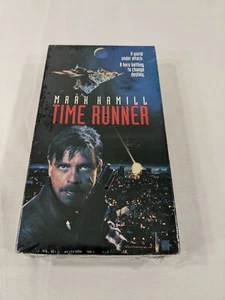 Time Runner VHS Mark Hammill, Rae Dawn Chong sealed new - Picture 1 of 6