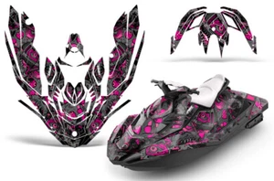 Graphic Stickers Decals For Sea-Doo Bombardier Spark 3 UP 2015-2018 TUNEIN PK - Picture 1 of 2