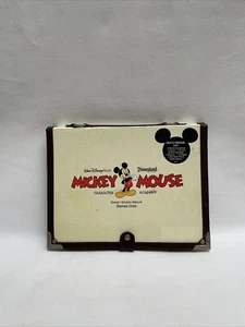 Disney Parks Mickey Mouse Character Academy Disney Design Series 1 Sketch Kit - Picture 1 of 11