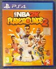 NBA 2K Playgrounds 2 -Sony PS4- CIB