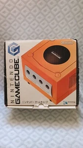Game Cube-Console-Orange-Boxed-Ntsc-Jap - Imagen 1 de 2