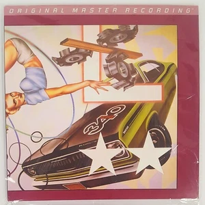 Cars – Heartbeat City – Mobile Fidelity (MoFi) Audiophile SEALED – OOP - Picture 1 of 2