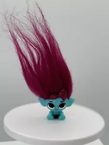 Troll Mineez HairRageous Baby Floyd Ultra Rare Trolls Band Together - Picture 1 of 1