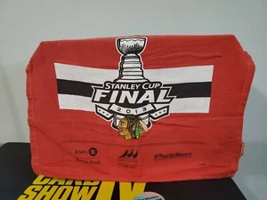 Chicago Blackhawks Stanley Cup Final 2013 Rally towel MINT FAST SHIPPING  - Picture 1 of 1