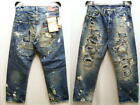 New BAL ANB-001α PW ALPHA Denim Pants Anachronome Only 100 Made In Japan