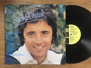SACHA DISTEL - Golden Hour Of - Vinyl LP 1978 *Part Of BUY ANY 3 LPs For £10* - Picture 1 of 5