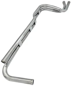 Heater Pipe 6462t8 compatible with Peugeot. Stainless Steel - Picture 1 of 2