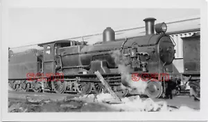4E478 RP 1960 AUSTRALIANA NUEVO SUR GALES GOBIERNO FERROCARRIL 4-6-0 LOCO #3229 - Imagen 1 de 1