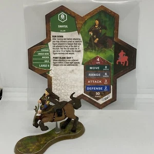 Heroscape Swaysil C3V SOV Custom Customs - Picture 1 of 7
