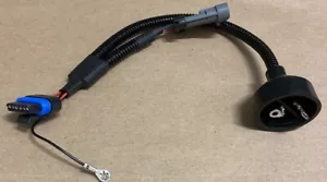 PREMIUM CHEVY/GMC 6.5L 65 DIESEL FUEL INJECTION PUMP WIRING HARNESS PMD INJECTOR - Picture 1 of 2