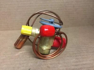 SPORLAN VAL08970 3 TON THERMOSTATIC EXPANSION VALVE;  209241 - Picture 1 of 5