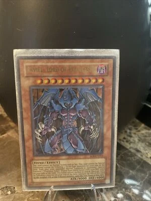 YuGiOh Raviel, Lord of Phantasms - SOI-EN003 - NM - LP - Image 1 of 4